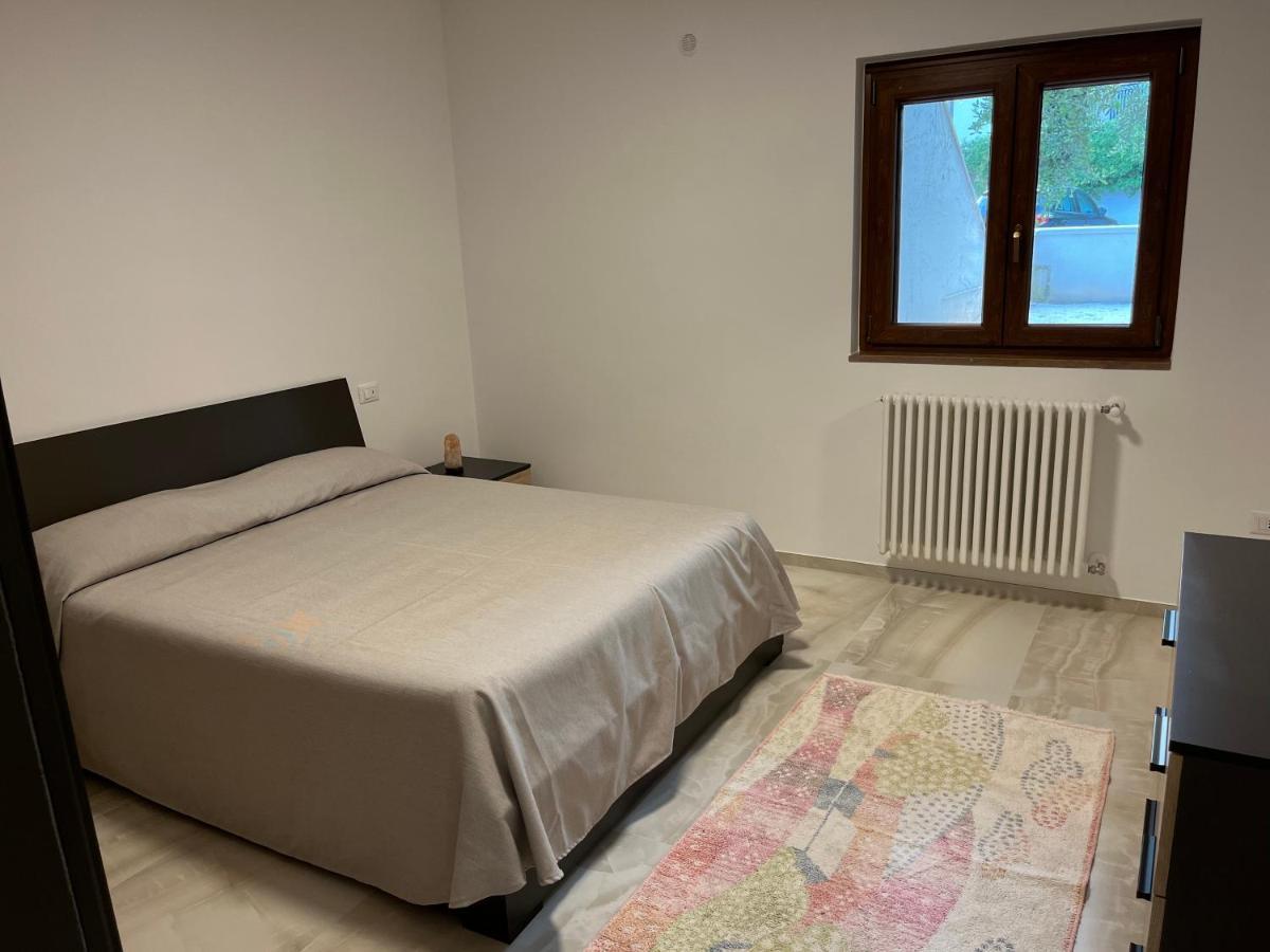 Villa Giorgia Al Mare Bisceglie Bagian luar foto